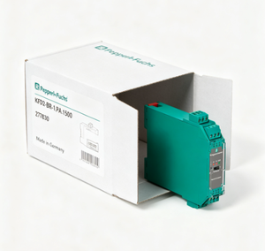 Acoplador básico FieldConnex P+F KFD2-BR-1.PA.1500 de 24 V para control de procesos en áreas peligrosas - Product Image 6