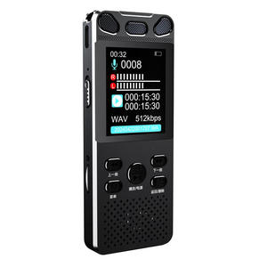Enregistreur en alliage SH71 |   Batterie 1100mAh |   3072kbps HiFi avec fonction OTG - Product Image 5