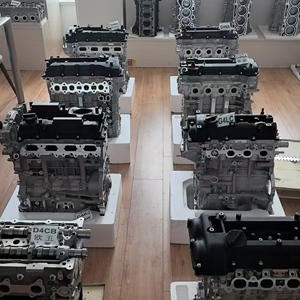 Motor Diésel V6 3.0T OM642 para <span class=keywords><strong>Mercedes</strong></span> Benz W166 X166 <span class=keywords><strong>GLE</strong></span> 350 ML 350 M642 642.826 642826 M642826, para Autos GLS, <span class=keywords><strong>GLE</strong></span>, Clase GL, Clase M - Product Image 5