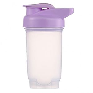 Bouteilles shaker de protéines Gym Mini 300ml classiques en acier inoxydable avec fouet à boule en fil métallique - Product Image 2