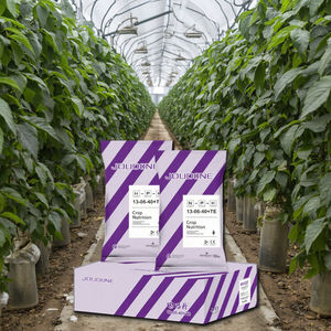 เฉียวตันมีธาตุที่ละลายน้ำได้จำนวนมากและเป็นพืชผลไม้ที่อุดมด้วยโพแทสเซียม 13-6-40 - Product Image 4