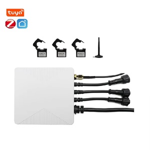 500A 240V 3 giai đoạn duy nhất giai đoạn tuya Wifi ZigBee thông minh năng lượng Meter kWh Power Monitor 500A 300A 200A 120A 80A hiện tại biến áp - Product Image 1