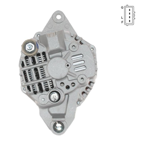 Alternateur automatique 12V 85A 5S JFZ1828 1800A211 Assemblage d'alternateur de <span class=keywords><strong>voiture</strong></span> pour Soueast V3 Lingyue V5 Lingzhi V6 Lingshi - Product Image 3