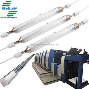 Bán buôn áp lực cao thủy ngân đèn UV chữa ánh sáng cho màn hình/lớp phủ/bù đắp/flexo máy in 2kw 360 mét H20/150 - Product Image 2