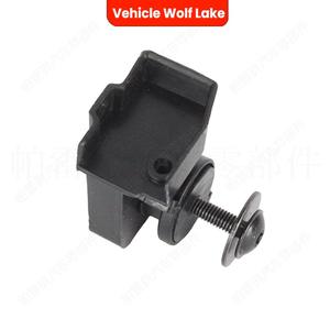 ชุดซ่อมไฟหน้ารถโฟล์คสวาเกนพาสสาท B8 ปี 2015-2018 ชุดยึด ABS สกรู คลิป อะไหล่ 3G0998226 3G0998225 - Product Image 5