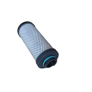 Manny CF0050 Neuf Élément de connexion de filtre en fibre de verre métallique de précision pour pièces de compresseur d'air industriel - Product Image 1