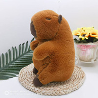 Peluche Ours Mignonne pour Enfants, Cadeau Idéal, Anti-Stress, Lavable avec Rembourrage en Coton PP
