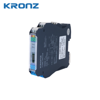 Barrière de sécurité d'isolation d'entrée KRONZ, 1 entrée 1 sortie, isolateur de signal pour contacts secs et capteurs de proximité NAMUR