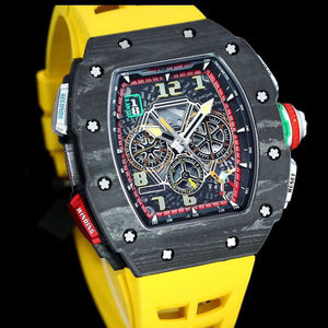 Montre homme classique entièrement automatique de haute qualité Rm 48 mm - Product Image 5