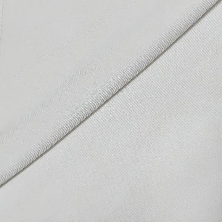 Camiseta de poliéster reciclada, camiseta de algodão orgânico personalizada multicolorida de poliéster pique polo com 2 camadas material cvc tc
