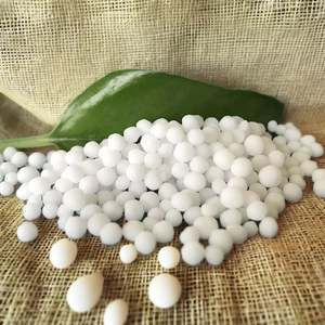 Fertilizante de urea soluble en agua de 46% N, proveedor de fertilizante de nitrógeno de carbamida de urea granulada blanca en China - Product Image 1