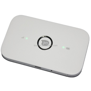 เราเตอร์ไวไฟพกพา HUAWEI E5573S-606 ความเร็ว 150Mbps รองรับ LTE FDD B1 B3 B7 B28 TDD B40 ระยะไกล พร้อมช่องใส่ซิมการ์ด - Product Image 1