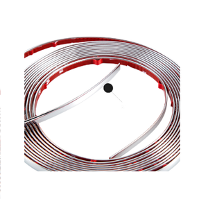 25mm 18mm chiều rộng cửa xe trang trí dải <span class=keywords><strong>TRIM</strong></span> bảo vệ lc300 Bên Cửa cơ thể đúc cho TOYOTA 2024 bộ phận bên ngoài - Product Image 1