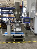 Machine automatique d'enrobage et de formage / Machine à snacks fourrés / Machine à fabriquer des Tulumba