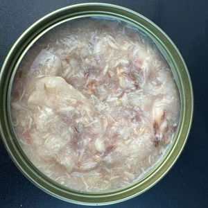 Comida Húmeda para Perros en Lata de 400g, Mezcla de Mousse y Salsa, Paquete de Comida Seca para Perros, Golosinas Húmedas - Product Image 4