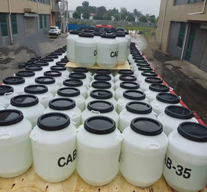 Mỹ phẩm lớp SCA CAS 68334-21-4 40% Natri cocoamphoacetate lhs cho xà phòng dựa dày - Product Image 3