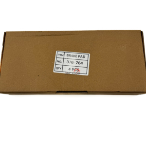 Kit de plaquettes de frein 3767694 376-7694 pour <span class=keywords><strong>Caterpillar</strong></span> 966M 972M <span class=keywords><strong>980M</strong></span> - Product Image 6