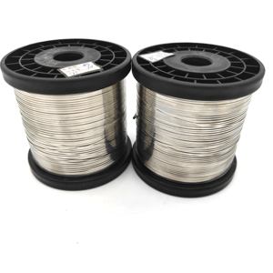 بيع المصنع 0cr25al5 سلك مقاوم للتسخين OCr25Al5 أسلاك سبيكة فيكرال لسخان السيارة - Product Image 4