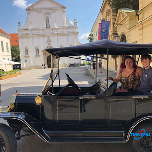 Nuovo Design Vintage 5 posti elettrico classico veicolo in vendita 48V senza manutenzione batteria al piombo elettrica <span class=keywords><strong>d</strong></span>'<span class=keywords><strong>epoca</strong></span> <span class=keywords><strong>auto</strong></span> <span class=keywords><strong>d</strong></span>'<span class=keywords><strong>epoca</strong></span> - Product Image 5