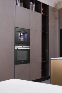 Cafetera Integrada de Última Generación con Diseño Inteligente, Pantalla Táctil Integrada y Funcionamiento Totalmente Automático - Product Image 2