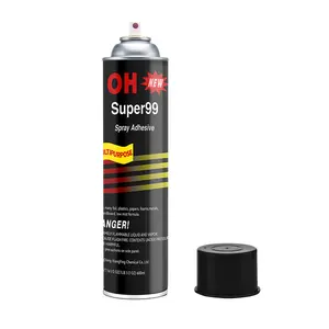 Super Oh 99 Snelle Tack Textielkleefspray
