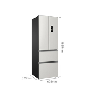 <b>Refrigerator</b> Air-cooled Frost-free Multifunctional Large-capacity Household Refrigerated Equipment <b>Refrigerator</b> Tr - Product Image 3
