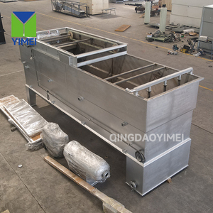 YIMEI 1-100 m/h 용해 된 공기 부양 전처리기 부유 고체 제거 유성수 - Product Image 1