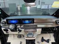 Panel de Instrumentos Multifuncional para Mercedes Benz W447 METRIS, Accesorio Interior para Actualización de Gama Baja a Alta