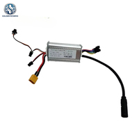 Carte mère de remplacement pour trottinette électrique Kugoo S1 S2 S3, pièces de réparation avec boîtier métallique, fournisseur en gros