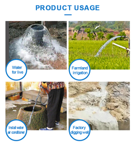 Tecnología Avanzada para Perforación de Pozos de Riego Agrícola, Plataforma de Perforación de Pozos de Agua Casera - Product Image 3