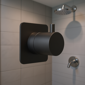 Robinet de régulation de débit de douche Master 3/4 po, 1 pièce, poignée en laiton réglable pour douche - Product Image 2