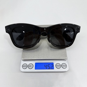 Lunettes Intelligentes 800w Pixel M01Pro avec Activation Vocale, Photo, Traduction IA, ChatGPT pour Contrô<span class=keywords><strong>le</strong></span> Musical et Appels - Product Image 4