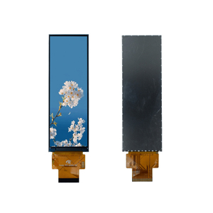 IPS ekran modülü 4.58 inç 320*960 Bar <span class=keywords><strong>LCD</strong></span> ekran streç ekran 0.96 1.9 3.2 4 4.58 6.86 7.84 8.8 inç <span class=keywords><strong>TFT</strong></span> <span class=keywords><strong>LCD</strong></span> çubuk filtre - Product Image 6