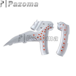 Protector de Chasis para Motocicleta KTM <span class=keywords><strong>125</strong></span>/150/250/300/350/450/500 SX XC EXC 2022-2025 | Protector de Plástico Ligero y Duradero - Product Image 4