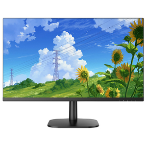 Bán Buôn Giá Rẻ 22 24 27 Inch Văn Phòng Màn Hình LED Phẳng ODM/OEM 75/100/165/180Hz FHD/QHD 2K/4K PC Máy Tính Chơi Game Màn Hình - Product Image 2