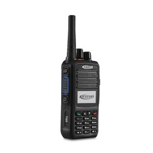 Kirisun T60 4G Openbaar Netwerk GPS WIFI IP54 Draadloze Lange Afstand Zender Professionele Tweeweg Radio Walkie-Talkie - Product Image 3