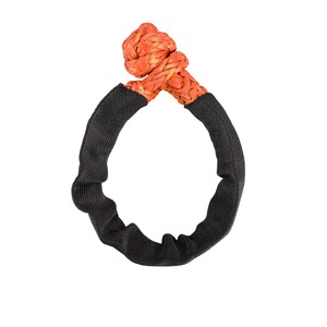 Cuerda de Remolque de Nailon Suave, Redonda, para Remolcar Automóviles, Todoterreno, de Alta Resistencia, con Nudo de Polímero, para Uso en Exteriores - Product Image 4