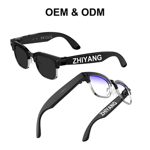 Gafas Inteligentes de Moda 2026 con Pantalla Táctil de un Solo Punto, Gafas Inteligentes con Cámara y Asistente de IA W630 para Hombre y Mujer - Product Image 2