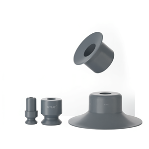 Ventouse à vide VAC VP-R FKM standard monocouche résistante aux acides, aux alcalis et à la chaleur pour robot industriel - Product Image 1