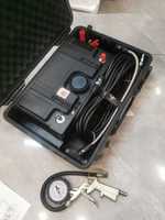 New Design Heavy Duty 12V 300 L/m Car Tyre Inflator 150 PSI Air Compressor 4 Cylinders Tire Inflator for 4X4 RV SUV