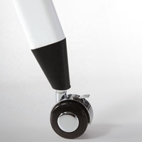 Table de formation pliante au design moderne pour bureaux et mobilier de bureau
