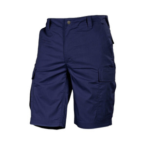 ชุดกีฬาผู้ชายแขนสั้นสำหรับฤดูร้อน เนื้อผ้าบาง แห้งเร็ว ประกอบด้วยเสื้อแขนสั้นและกางเกงขาสั้น - Product Image 1