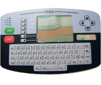 Écran de clavier LB-PL1462 pour imprimante L 7900, compatible avec les pièces de rechange L CIJ
