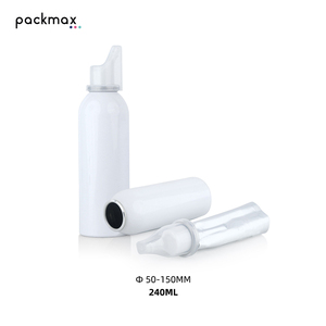 OEM Custom Aluminum Aerosol Can for Oral Nasal <b>Spray</b> - Portable Empty Bottle for Cosmetic <b>Moisturizer</b> Sunscreen Mist - Product Image 2