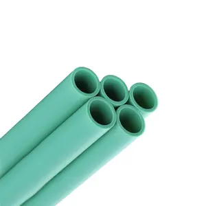 Factory Customized Color PPR Pipe Plumbing PPR Tube Plastic Pipe PN20 PN25 PPR Pipes