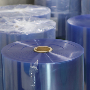 Rotolo di PVC Impermeabile a Prezzo di Fabbrica, Spessore 0,2 mm, Fogli Rigidi Trasparenti in PVC per Protezione Foto - Product Image 4