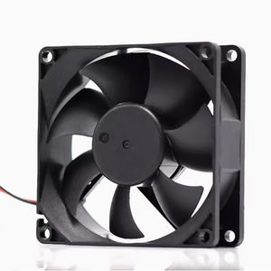 8025 Da08025b12ur Dc 12V 0.5a 80*25Mm 2/3/4 Draad Omvormer Koelventilator - Product Image 2