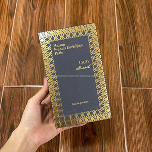 Perfume de Lujo <span class=keywords><strong>Baccarat</strong></span> Oud Satin Mood 70ML, Fragancia de Alta Calidad y Larga Duración, Envío Rápido - Product Image 1