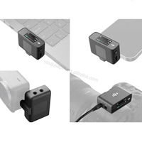 Adaptateur pour téléphone portable DJI Mic (Lightning) et (Type-C) pour DJI Mic avec téléphone Android