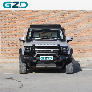 Jetour t2 traveler nouveau modèle de SUV de luxe en gros nouvelle voiture à essence fabriquée en Chine - Product Image 4